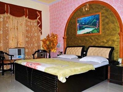 Rishabh Grand Castle Resort Rishīkesh Eksteriør bilde