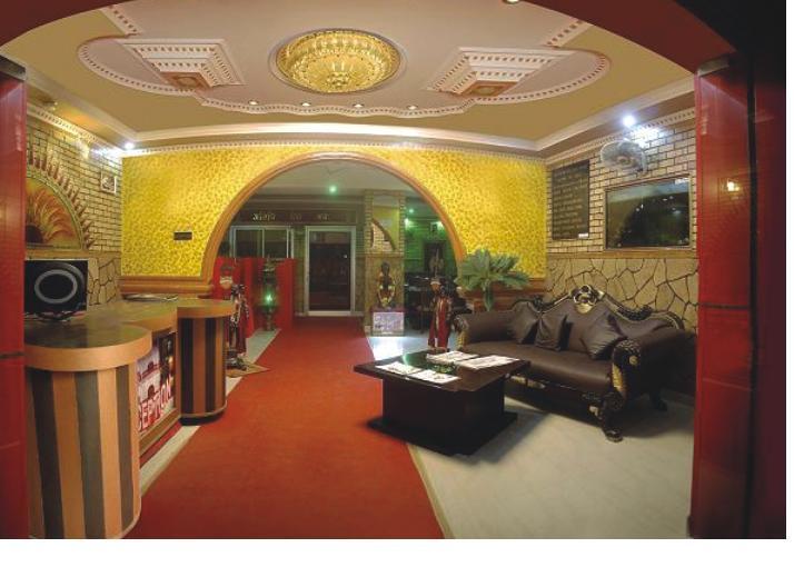 Rishabh Grand Castle Resort Rishīkesh Rom bilde